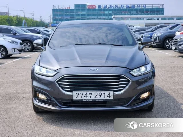 Ford Mondeo 4th Generation id 3018414 из Кореи 13
