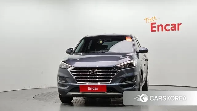 Hyundai All New Tucson id 2994867 из Кореи 13