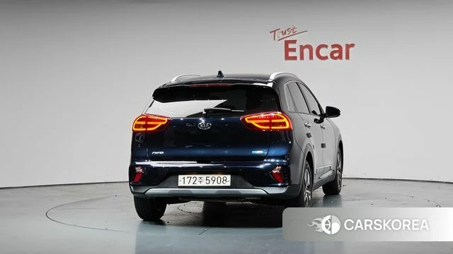 Kia The New Niro id 4196272 из Кореи 23