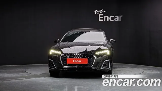 Audi A5 (F5) id 2843861 из Кореи 13