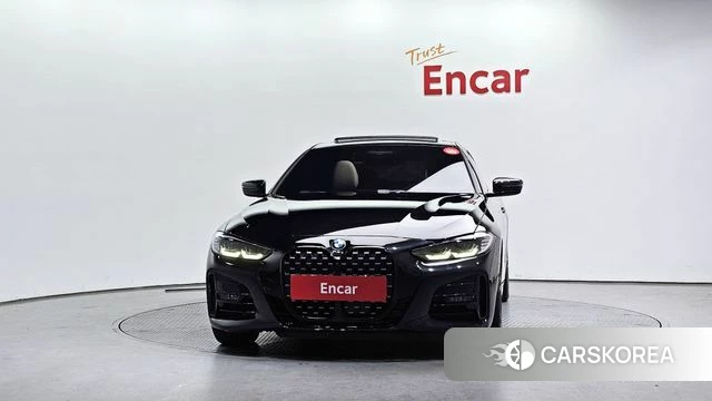 BMW 4 Series (G22) id 3852626 из Кореи 13