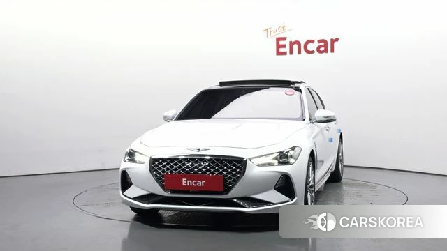 Genesis G70 id 4535805 из Кореи 23