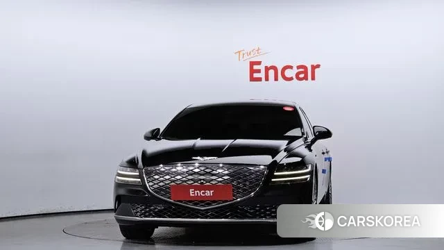 Genesis Electrified G80 (RG3) id 3105576 из Кореи 13