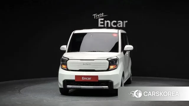 Kia The New Kia Ray id 3701596 из Кореи 13