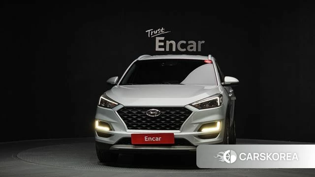 Hyundai All New Tucson id 4304709 из Кореи 23