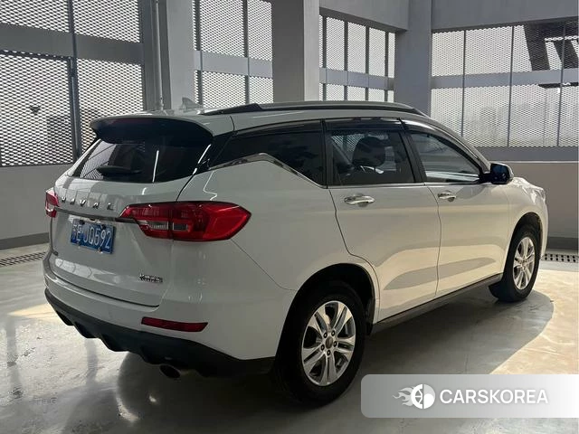 Haval M6 id 4242261 из Китая 7