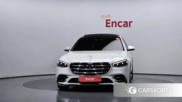Mercedes-Benz S-Class W223 id 3539897 из Кореи 13