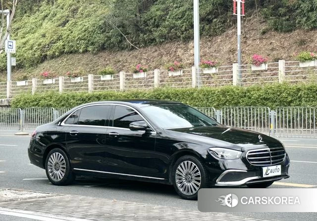 Mercedes-Benz E-class id 4222168 из Китая 9