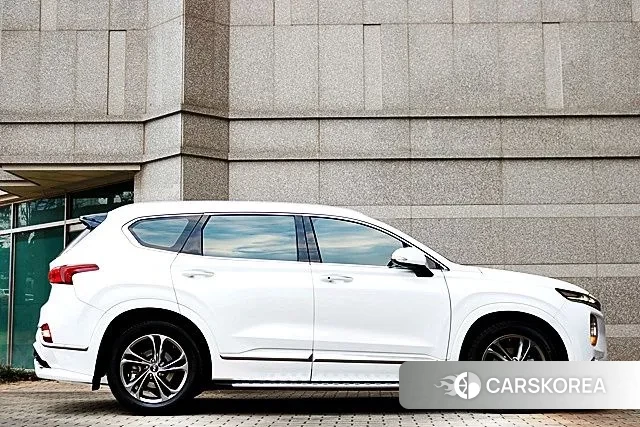 Hyundai Santa Fe TM id 3505265 из Кореи 13