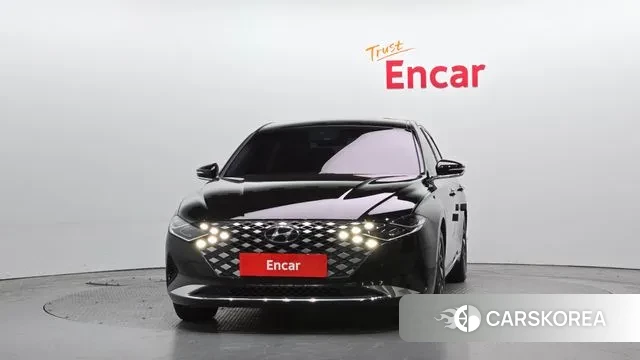 Hyundai The New Grandeur IG Hybrid id 3765423 из Кореи 13