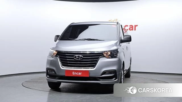 Hyundai The New Grand Starex id 3860859 из Кореи 13