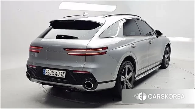 Genesis GV70 id 3338582 из Кореи 13