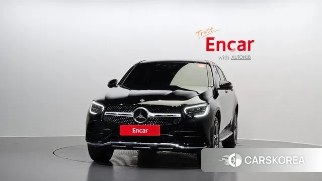 Mercedes-Benz GLC-Class X253 id 3257032 из Кореи 13
