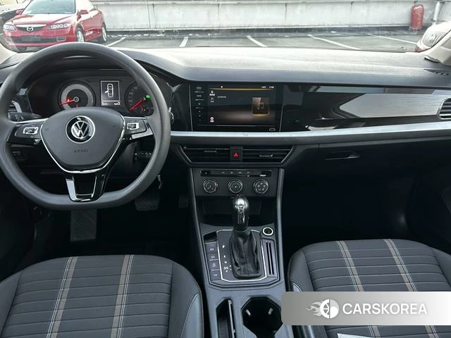 Volkswagen Lavida 2021 Белый из Китая, фото 3