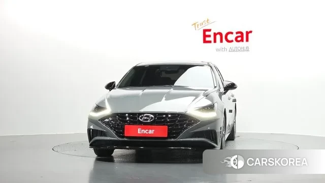 Hyundai Sonata (DN8) id 3529445 из Кореи 13