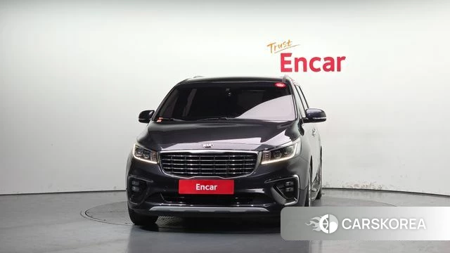 Kia The New Carnival id 4448124 из Кореи 23