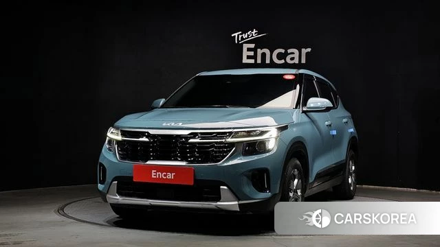 Kia The New Seltos id 4623361 из Кореи 23