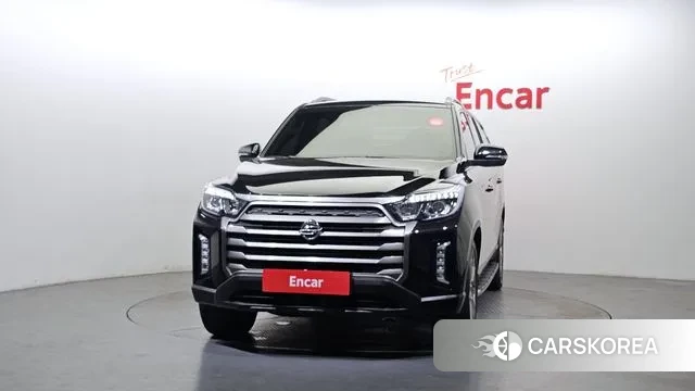 Ssangyong The New Rexton Sport id 2964928 из Кореи 13