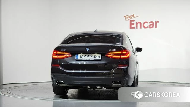 BMW 6 Series GT (G32) id 4376158 из Кореи 23