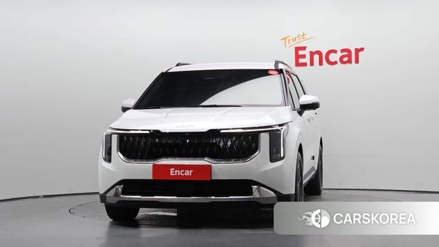 Kia The New Carnival 4th Generation id 4607425 из Кореи 23
