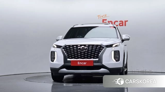 Hyundai Palisade id 4737366 из Кореи 13