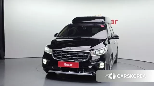 Kia The New Carnival id 3013837 из Кореи 13