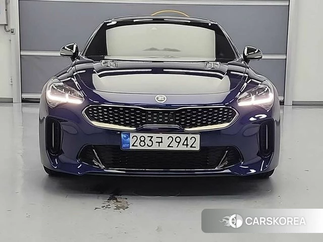 Kia Stinger id 3905631 из Кореи 10