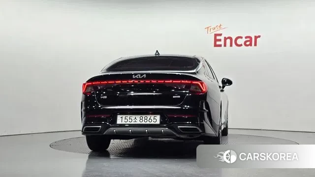 Kia K5 Hybrid 3rd Generation id 3763993 из Кореи 13