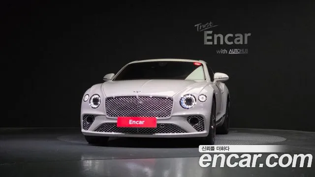 Bentley Continental GT 3rd Generation id 2842482 из Кореи 13