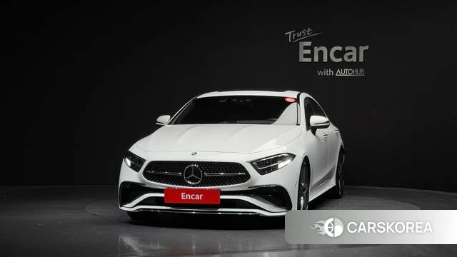Mercedes-Benz CLS-Class C257 id 4592489 из Кореи 23