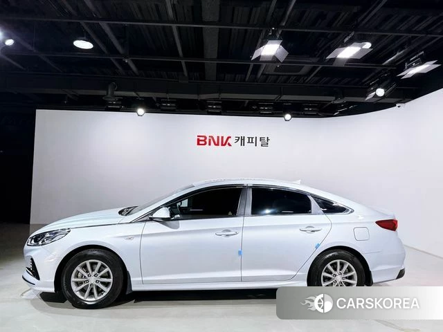 Hyundai Sonata New Rise id 4662773 из Кореи 13