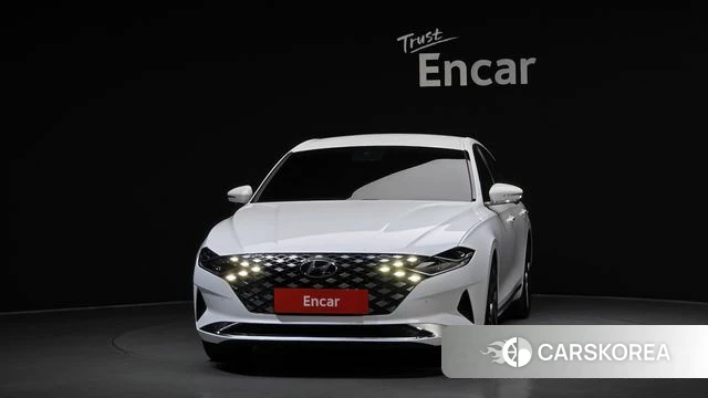 Hyundai The New Grandeur IG id 4620033 из Кореи 13