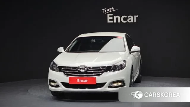 Renault Korea (Samsung) SM7 Nova id 3766349 из Кореи 13