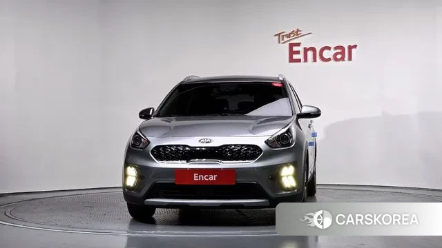 Kia The New Niro id 3444202 из Кореи 13