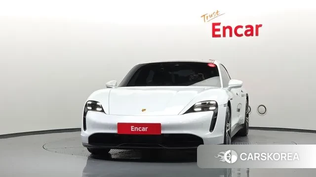 Porsche Taycan id 3279554 из Кореи 13