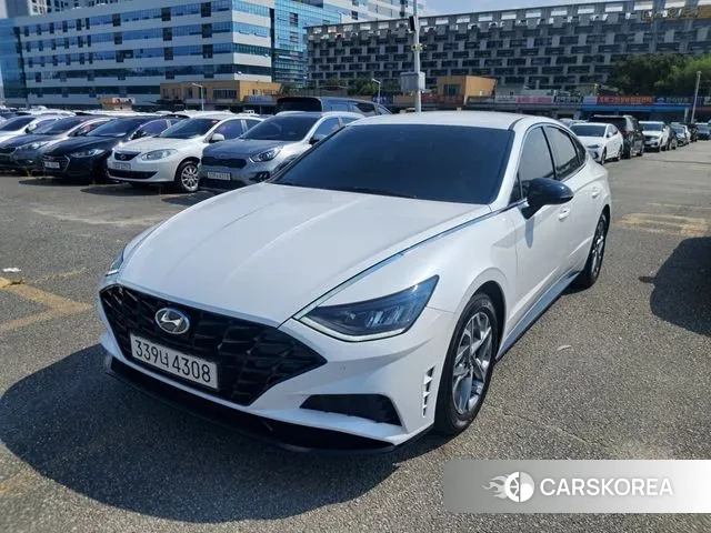 Hyundai Sonata (DN8) id 3043518 из Кореи 13