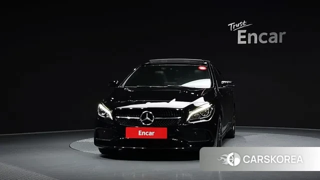 Mercedes-Benz CLA-Class C117 id 3249073 из Кореи 13
