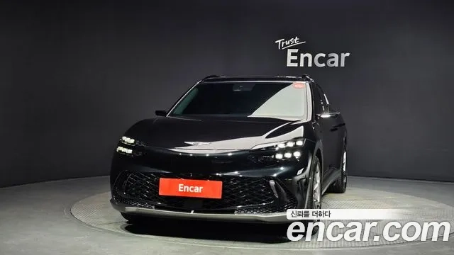 Genesis GV60 id 2925831 из Кореи 13