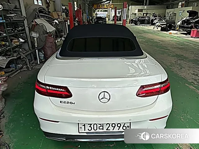 Mercedes-Benz E-Class W213 id 2973497 из Кореи 11