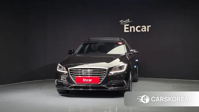 Genesis G80 id 3429182 из Кореи 13