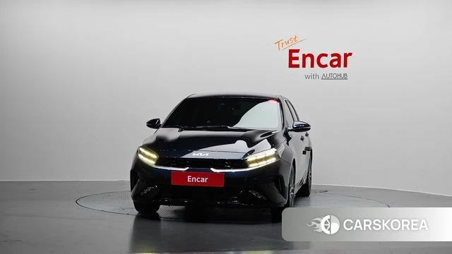 Kia The New K3 2nd generation id 3839390 из Кореи 13