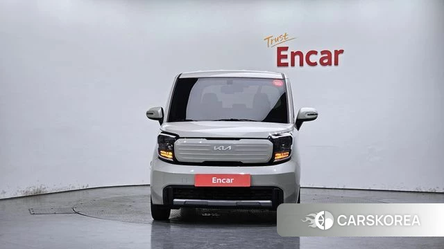Kia The New Kia Ray id 4579545 из Кореи 23