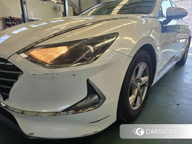 Hyundai Sonata (DN8) id 4948524 из Кореи 13