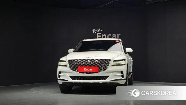 Genesis GV80 id 4444142 из Кореи 23