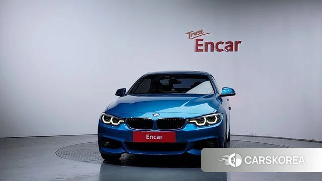 BMW 4 Series (F32) id 4285462 из Кореи 23