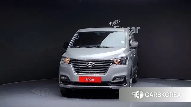 Hyundai The New Grand Starex id 3434651 из Кореи 13