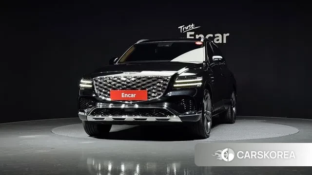 Genesis GV80 id 3734301 из Кореи 13