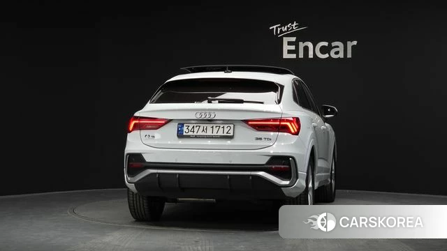 Audi Q3 (F3) id 4951220 из Кореи 23