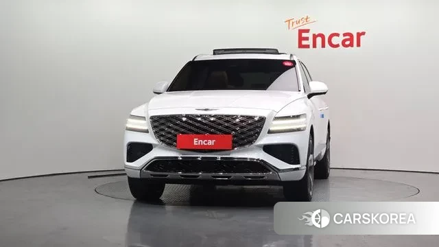 Genesis GV80 id 3590745 из Кореи 13