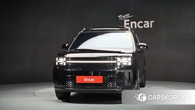 Hyundai Santa Fe (MX5) id 3006928 из Кореи 13